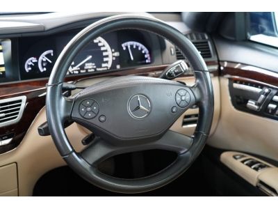 2010 BENZ S 350 CDI L  A/T รูปที่ 12